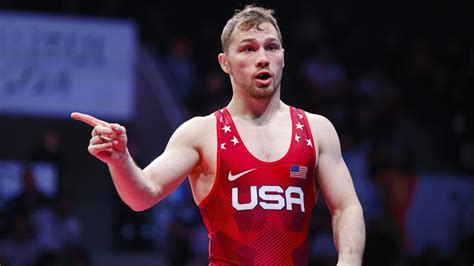 BELGRADE, Serbia – It was an excellent day for the United States in men’s freestyle, as the 2023 Senior World Championships got started in Stark Arena on Saturday. . Zain retherford